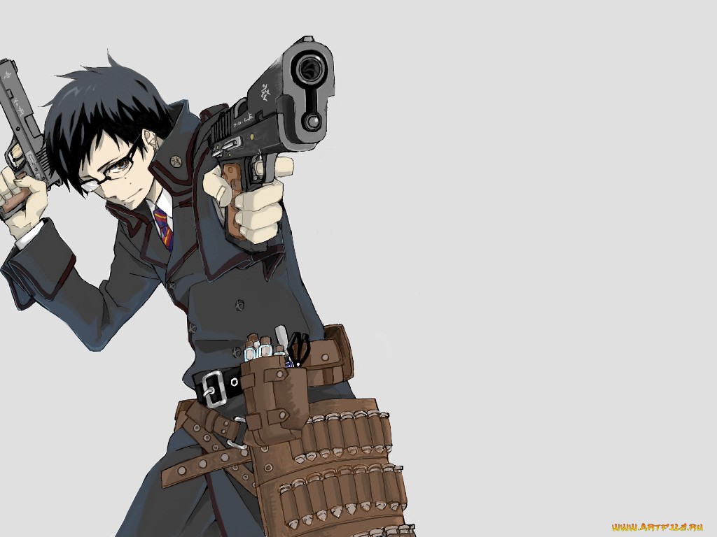 AO NO EXORCIST