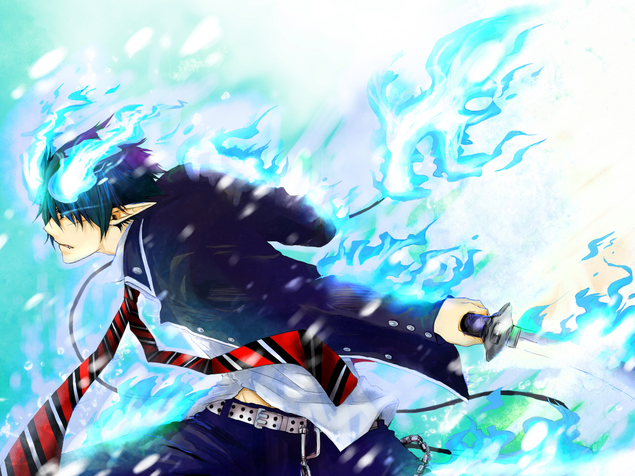 AO NO EXORCIST