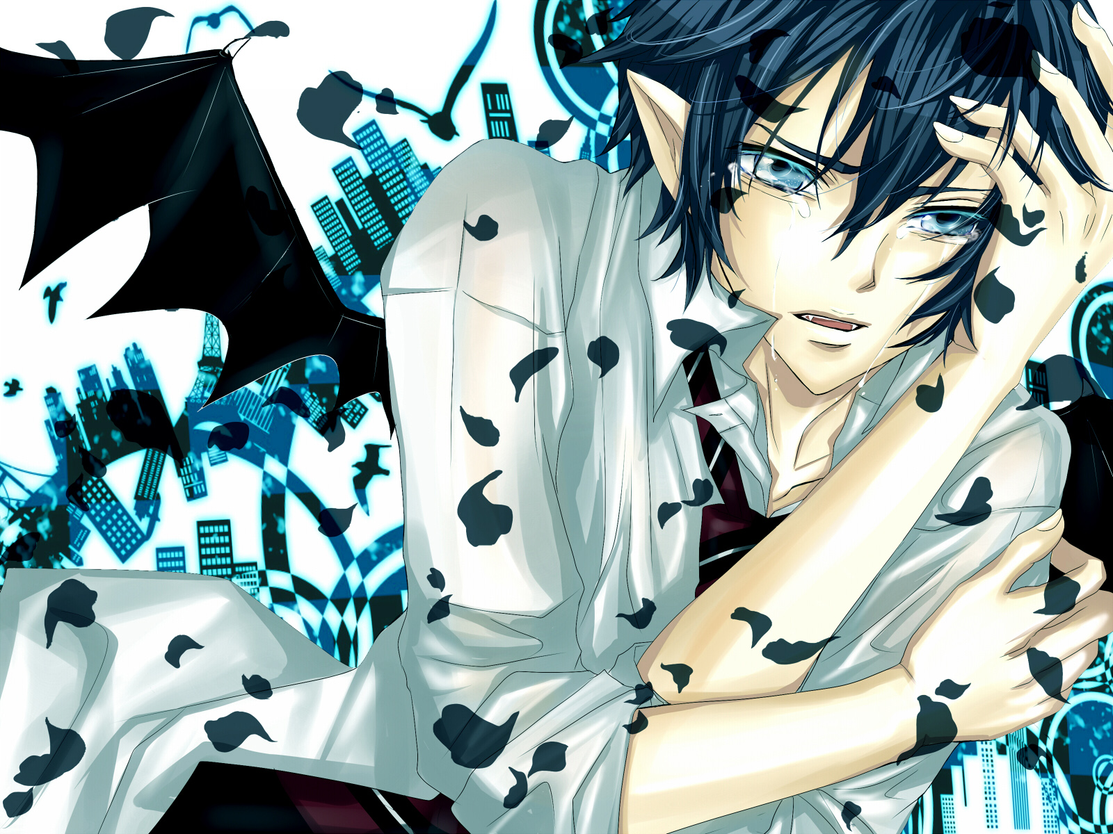 AO NO EXORCIST