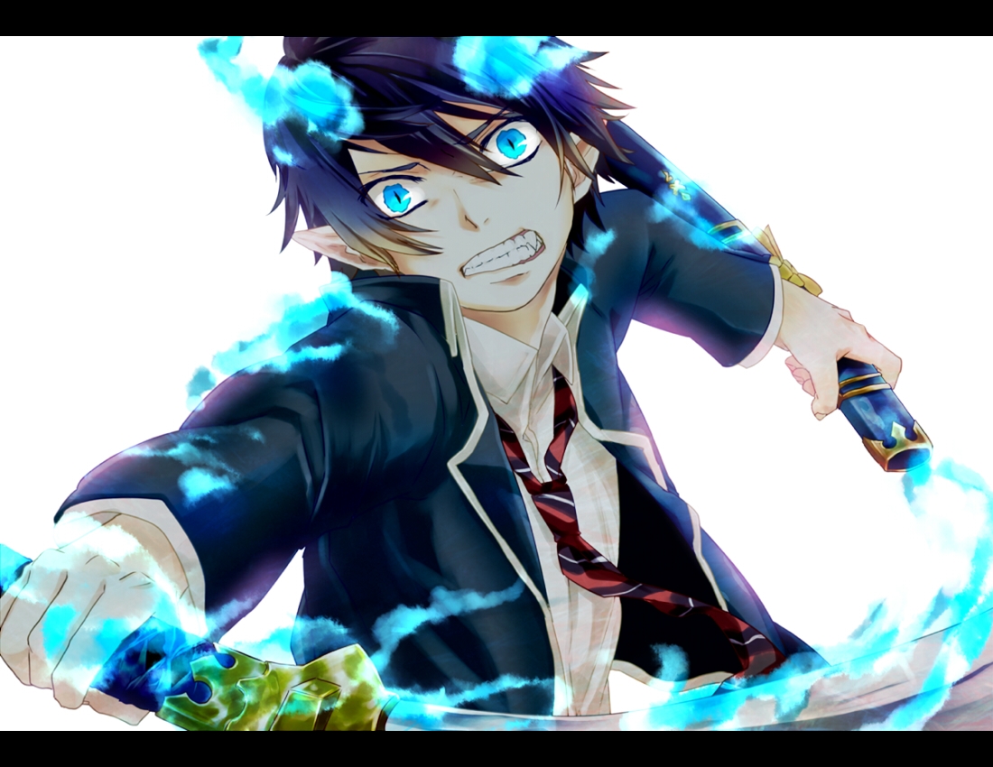 AO NO EXORCIST