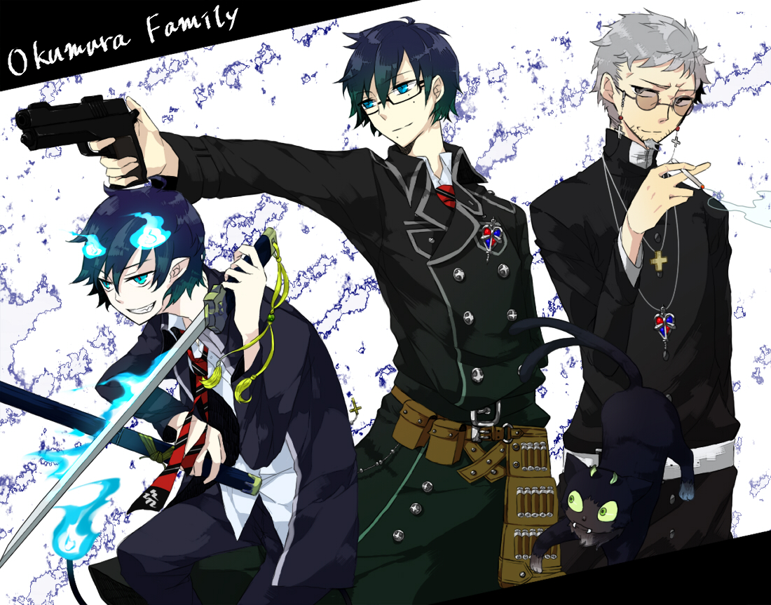 AO NO EXORCIST