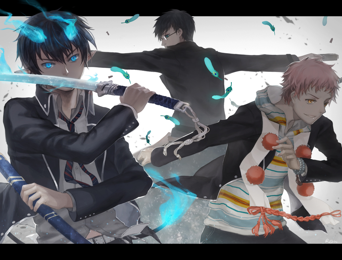 AO NO EXORCIST