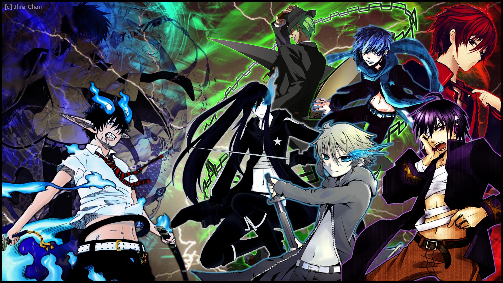 AO NO EXORCIST