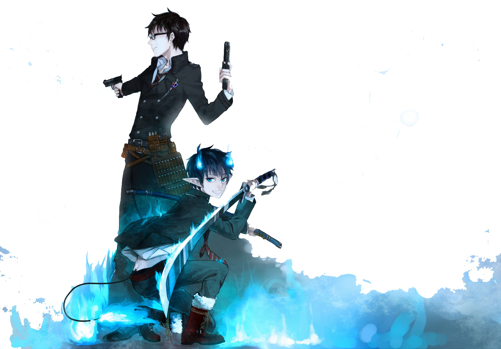 AO NO EXORCIST