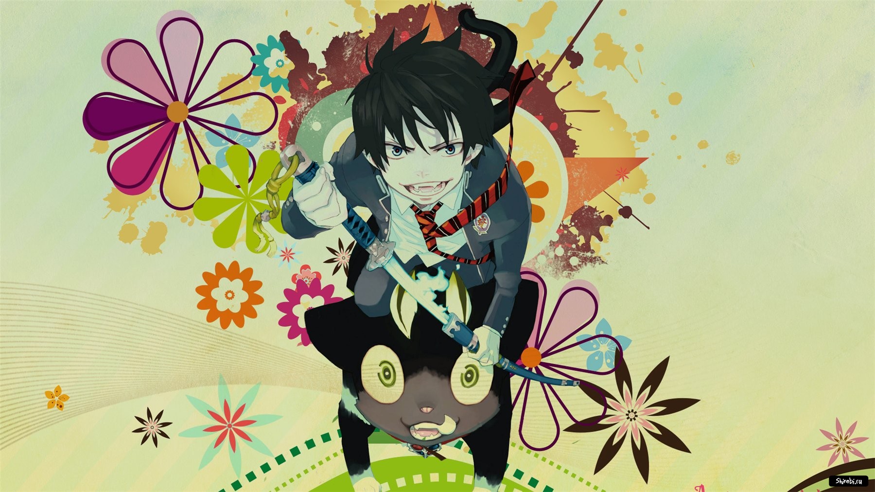 AO NO EXORCIST