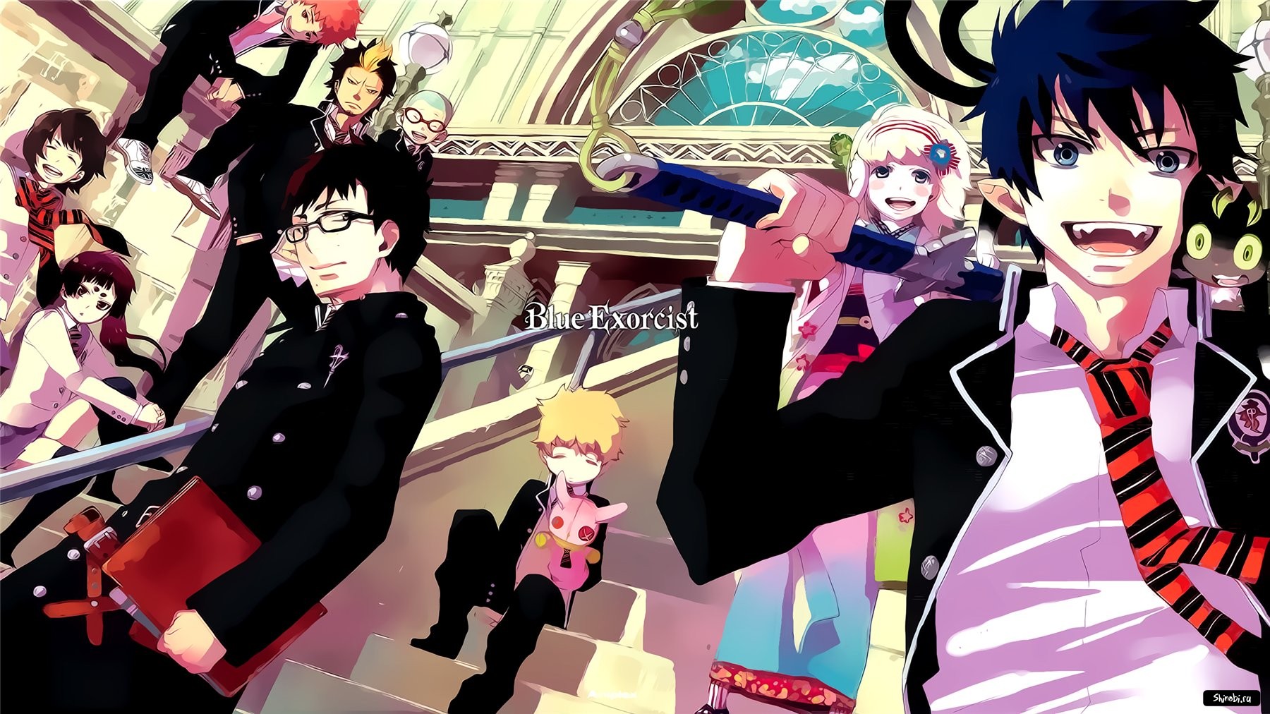 AO NO EXORCIST