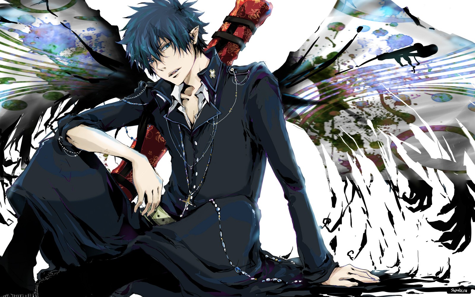 AO NO EXORCIST