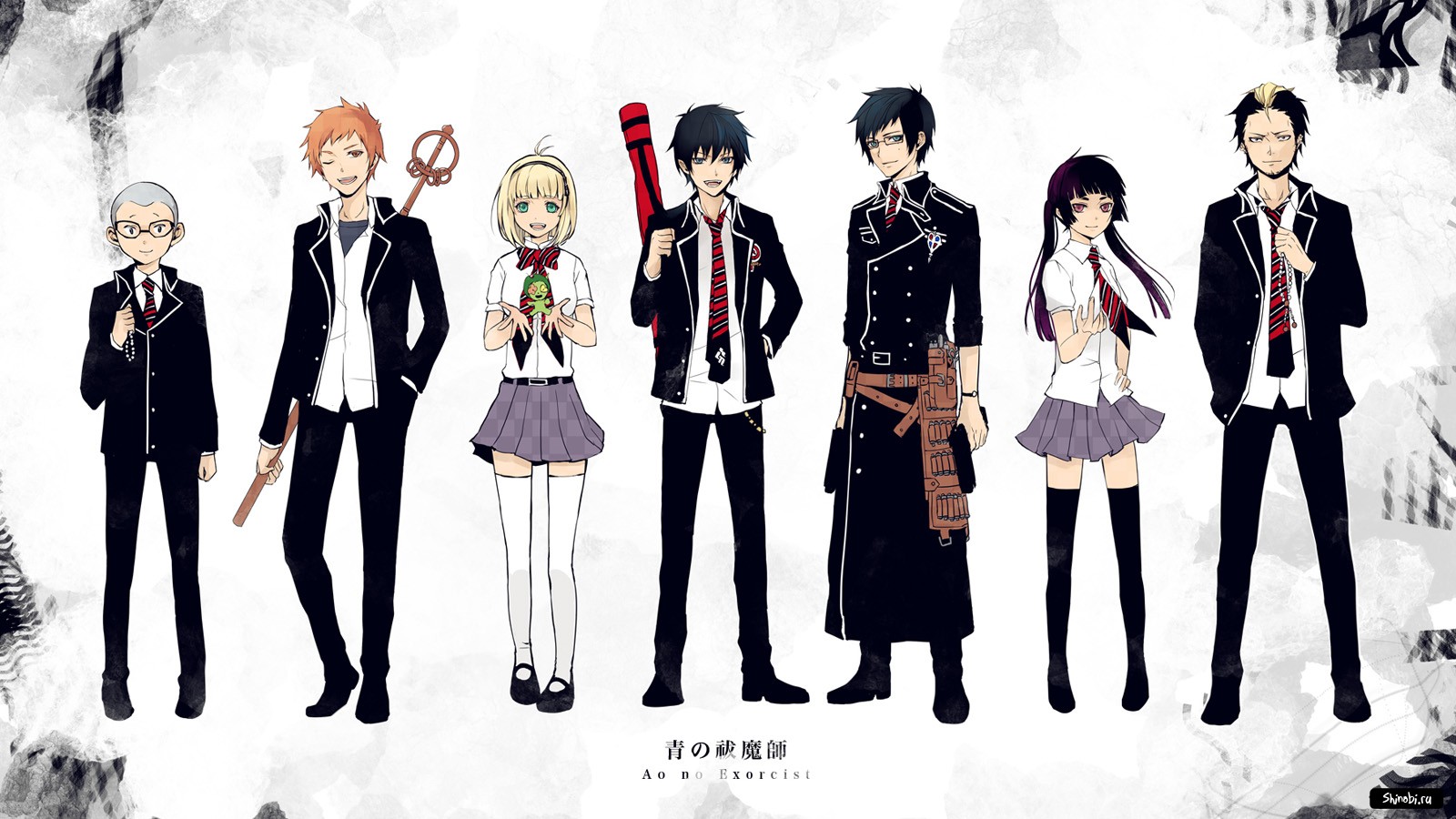 AO NO EXORCIST