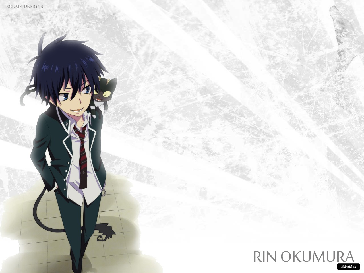 AO NO EXORCIST