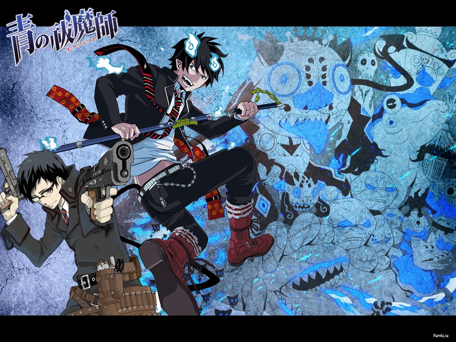 AO NO EXORCIST