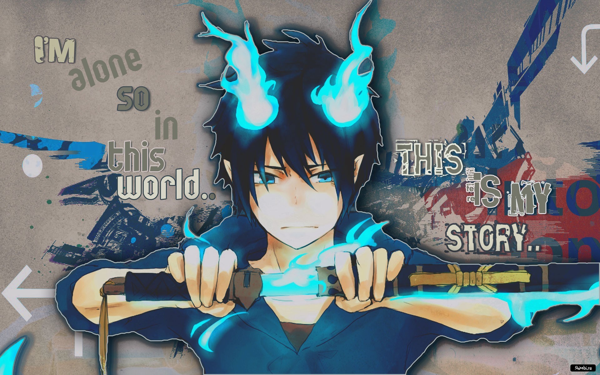 AO NO EXORCIST