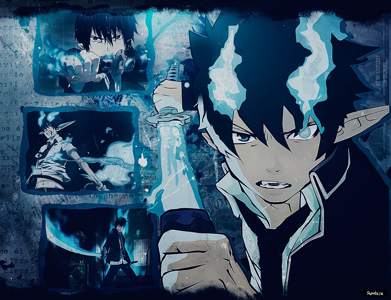 AO NO EXORCIST