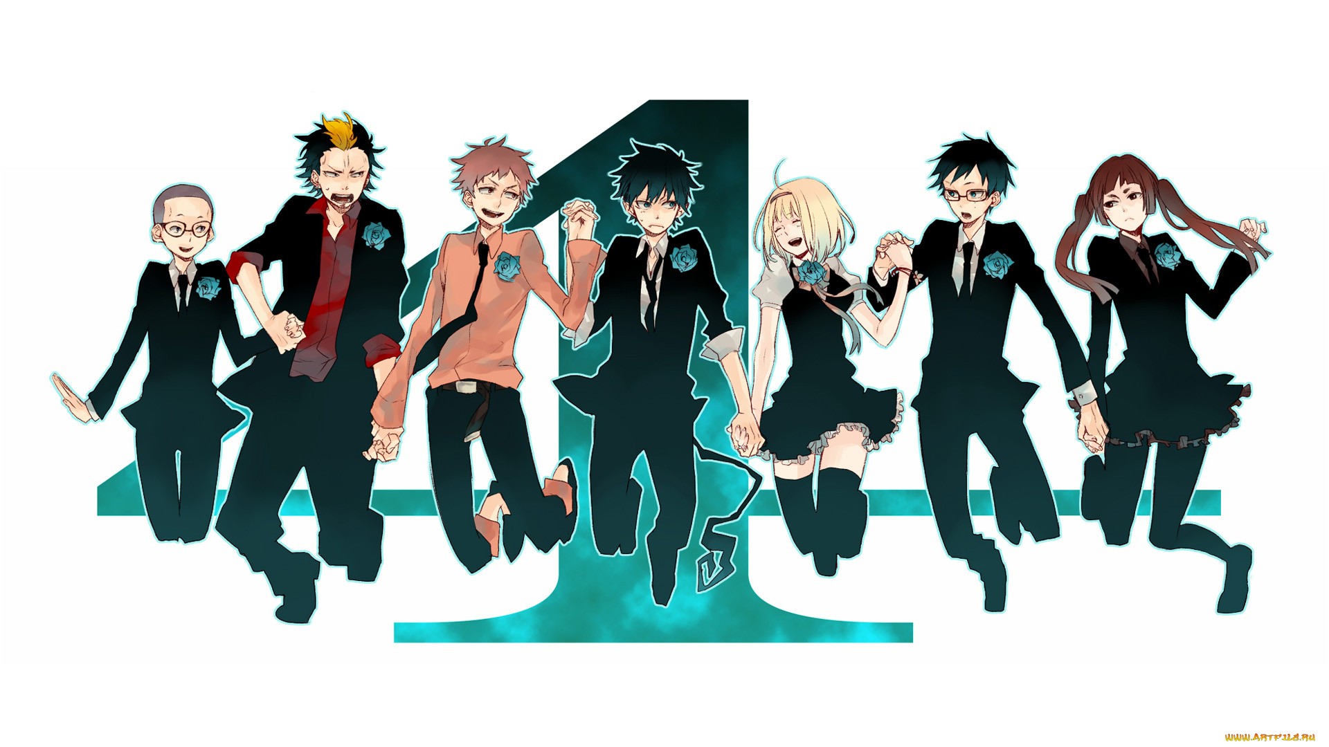 AO NO EXORCIST