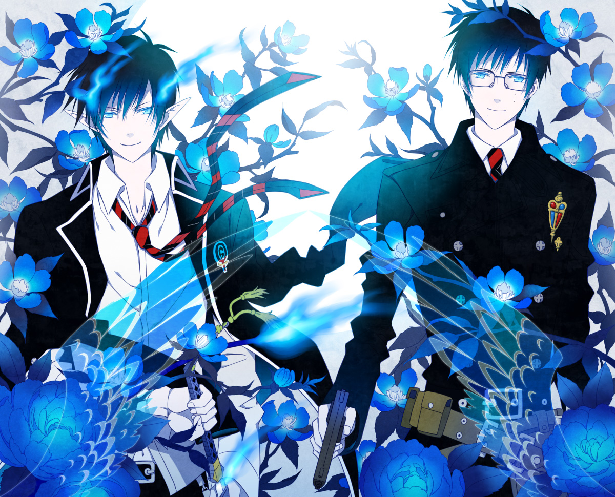 AO NO EXORCIST