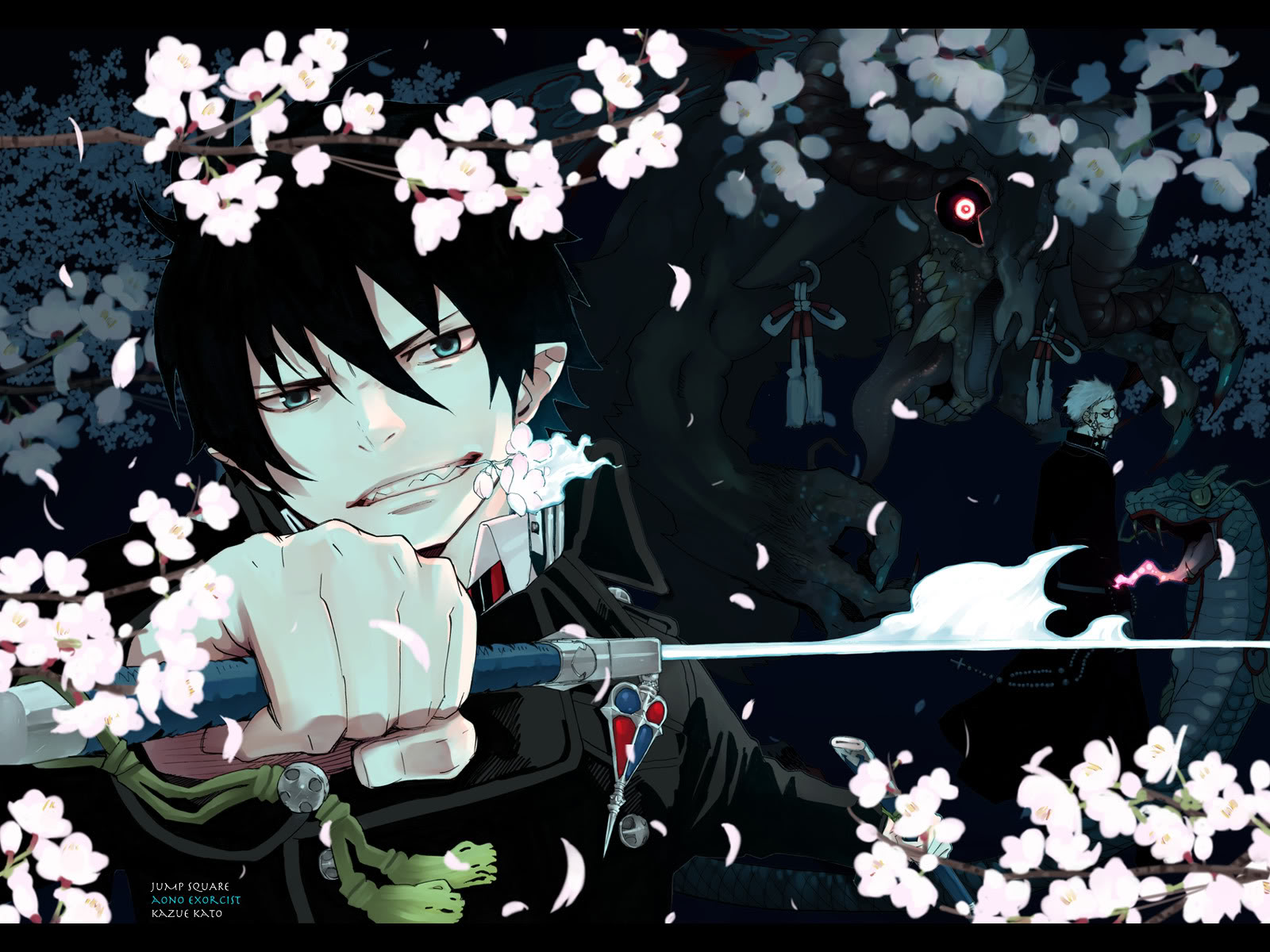 AO NO EXORCIST