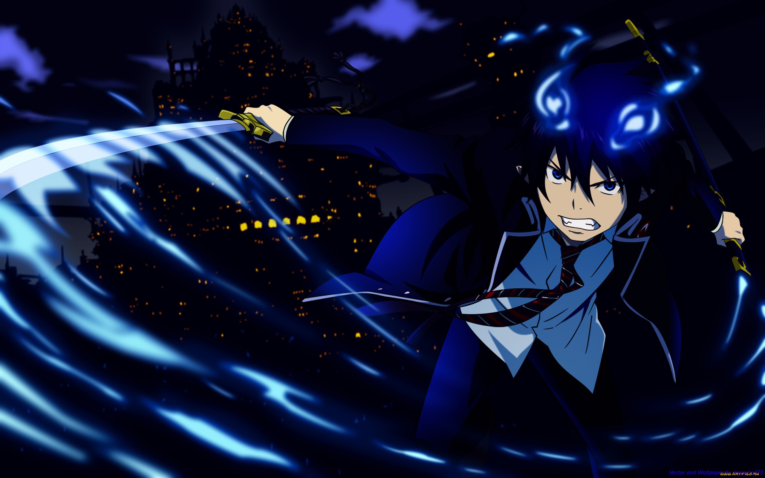 AO NO EXORCIST