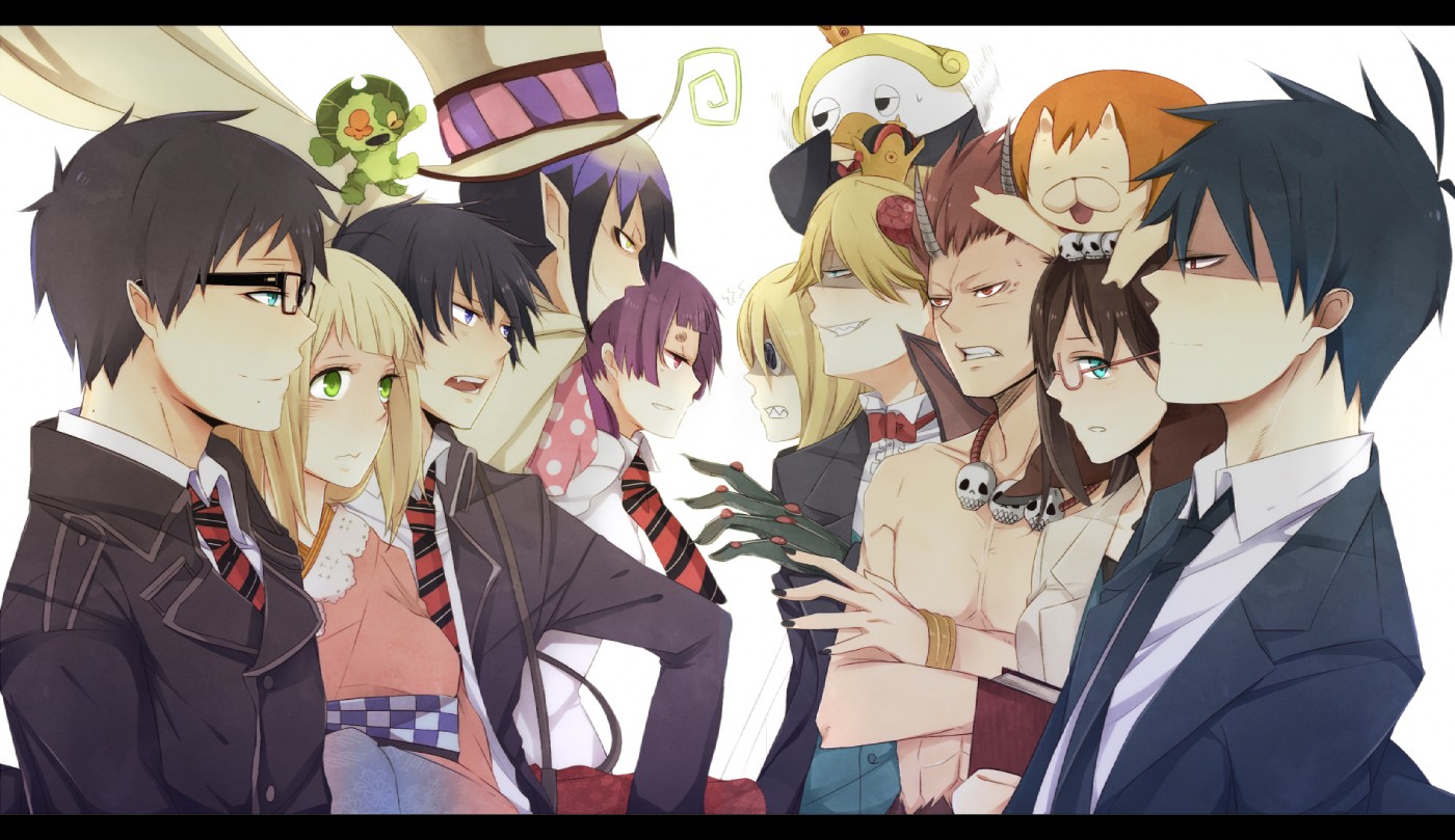 AO NO EXORCIST