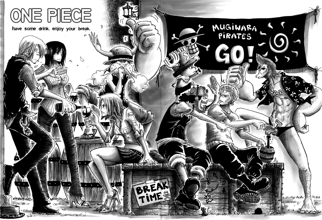 One Piece