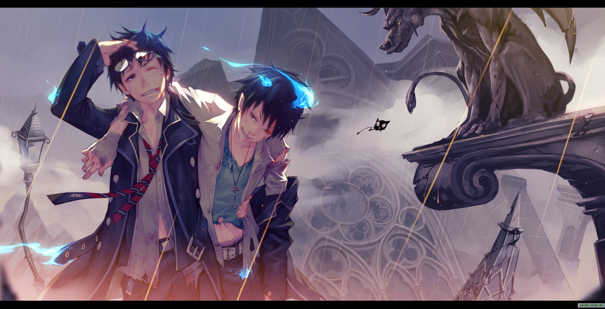 AO NO EXORCIST