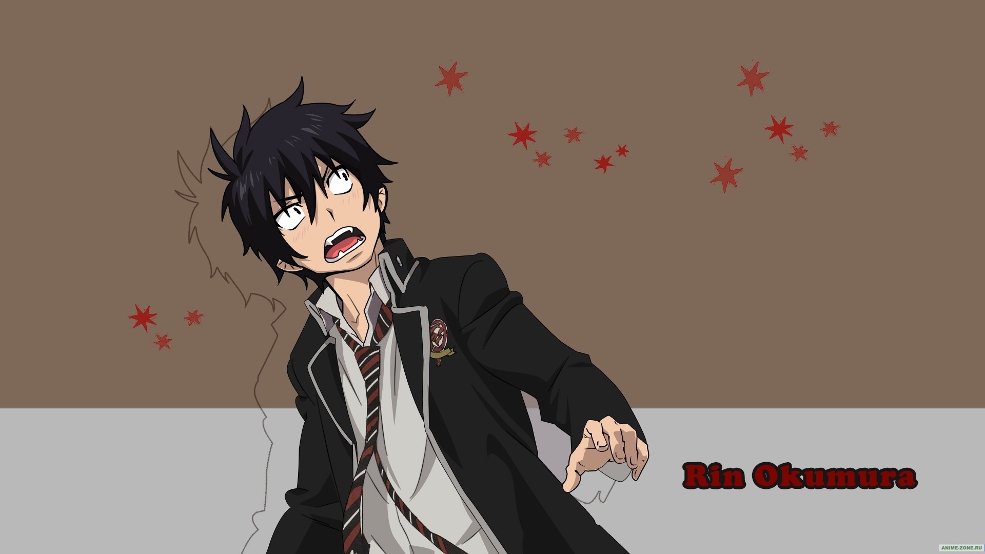 AO NO EXORCIST