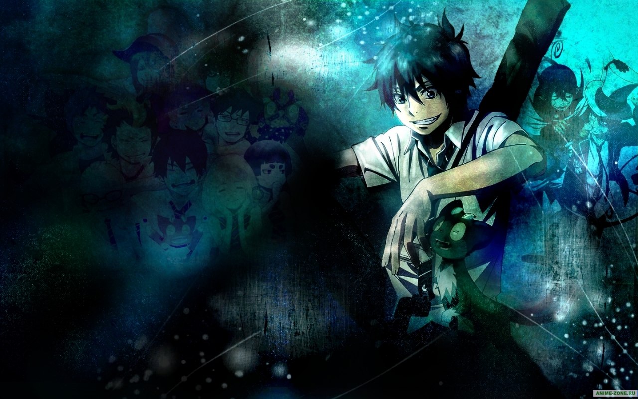 AO NO EXORCIST