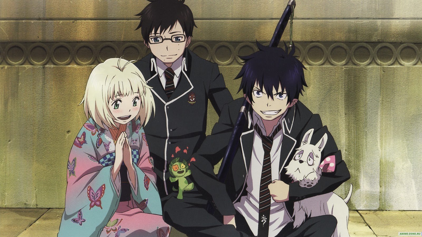 AO NO EXORCIST