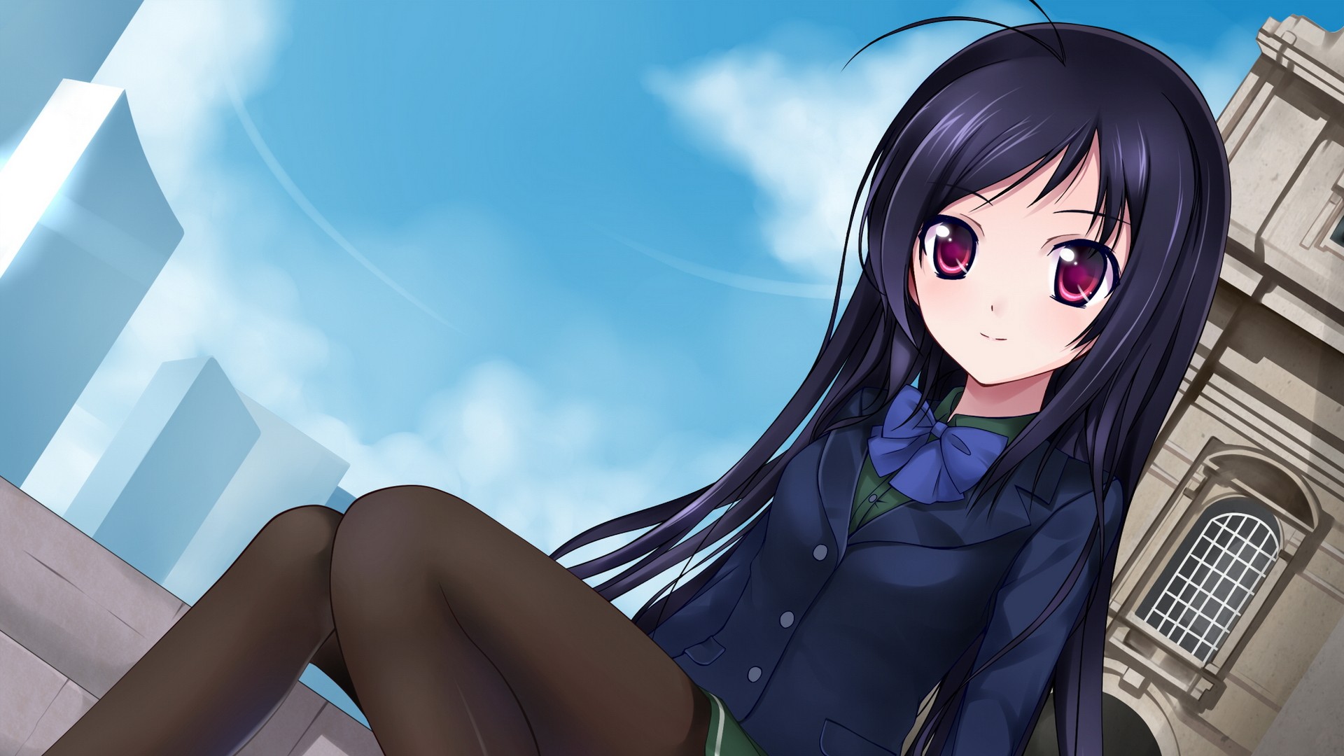 Та самая...Королева Лотоса..<Accel World>