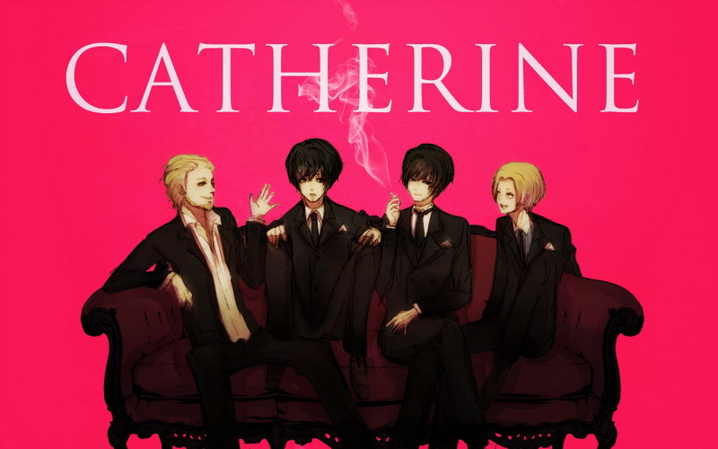 Catherine