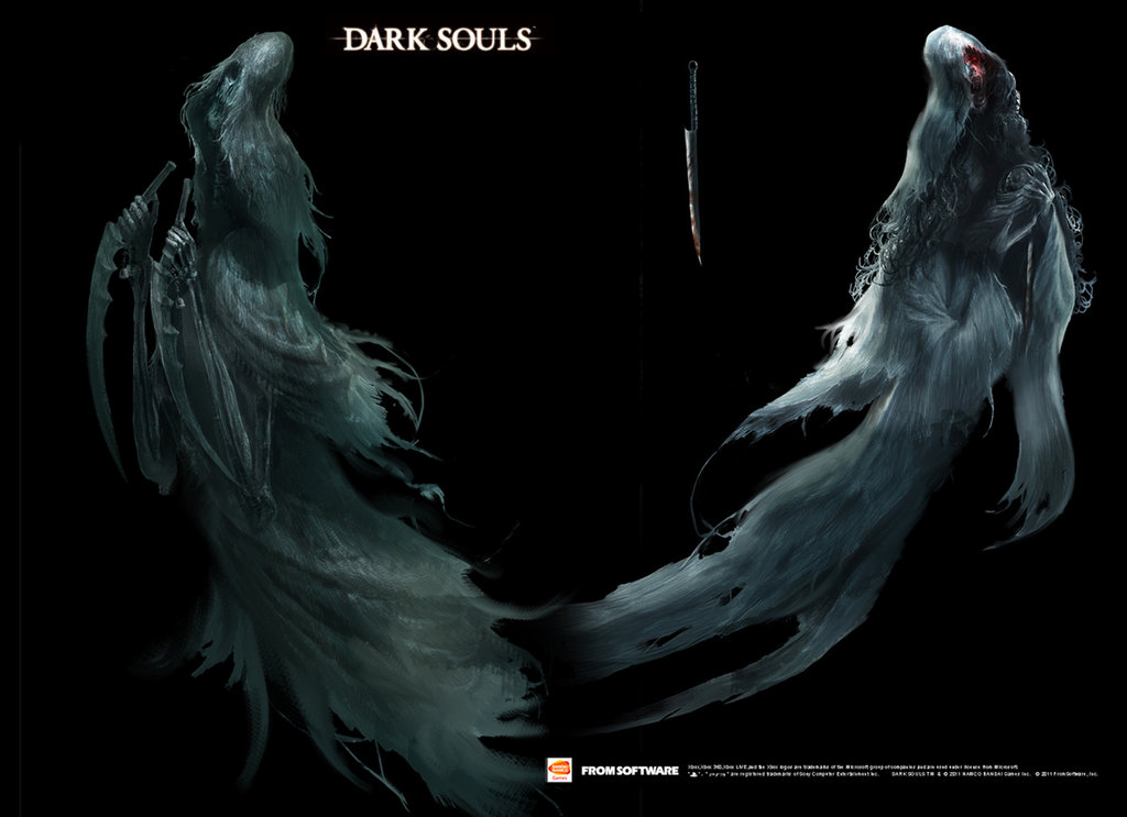 Demon,Dark Soul's I&II