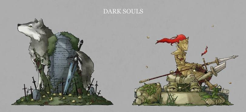 Demon,Dark Soul's I&II