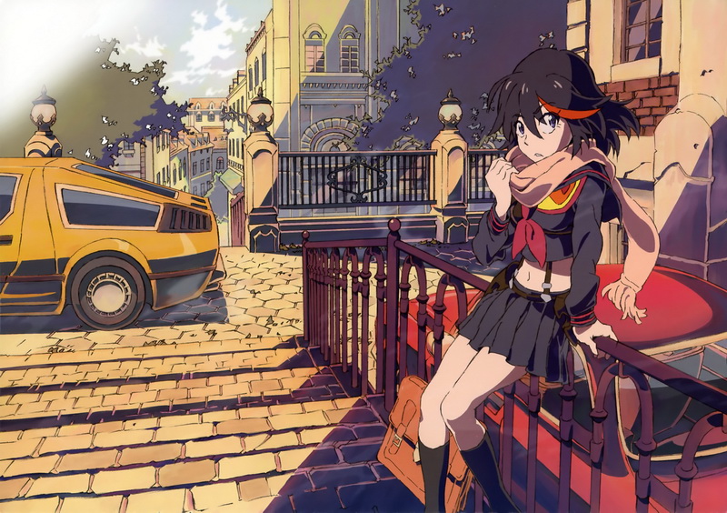 Kill La Kill [2]