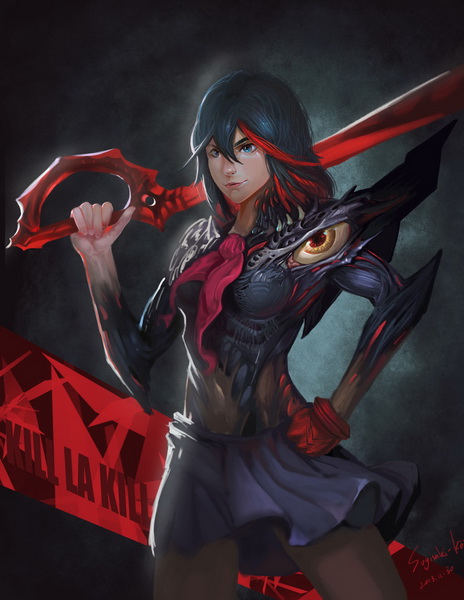 Kill La Kill [2]