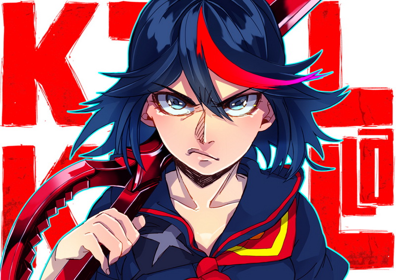 Kill La Kill [2]