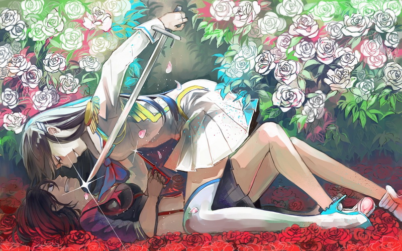 Kill La Kill [2]