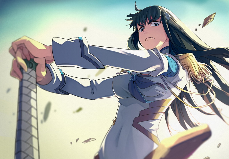 Kill La Kill [2]