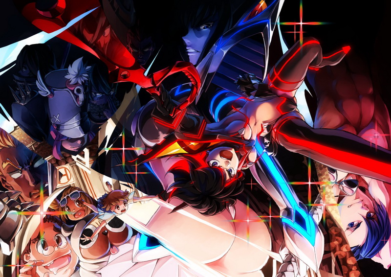 Kill La Kill [2]