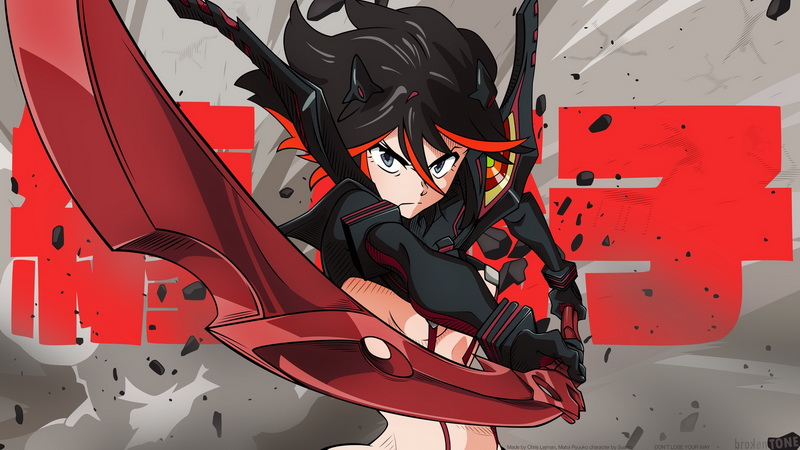 Kill La Kill [2]