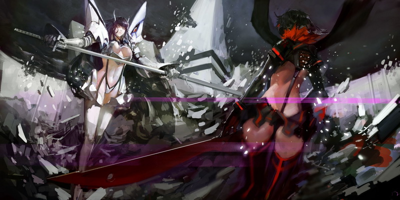 Kill La Kill [2]