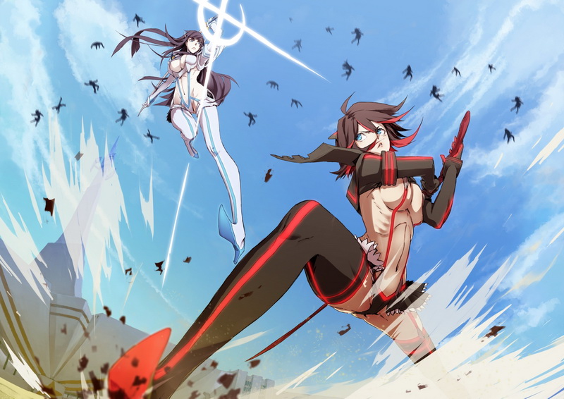 Kill La Kill [2]