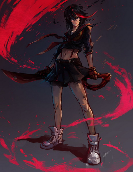 Kill La Kill [2]