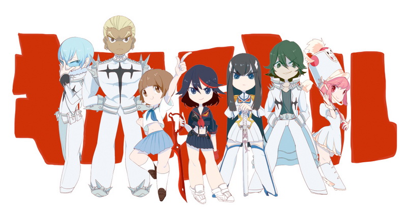 Kill La Kill [2]