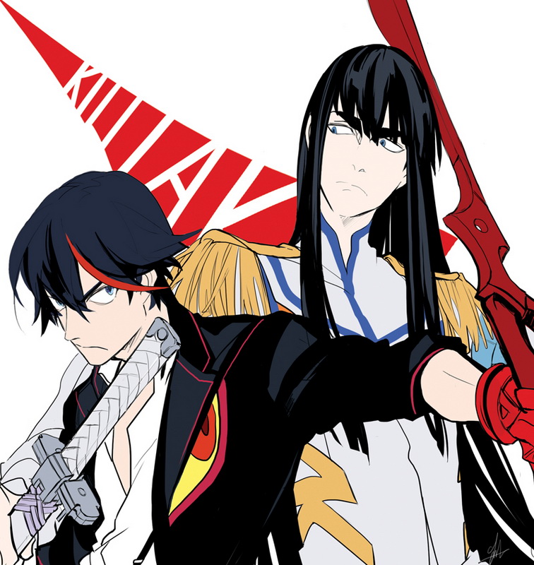 Kill La Kill [2]