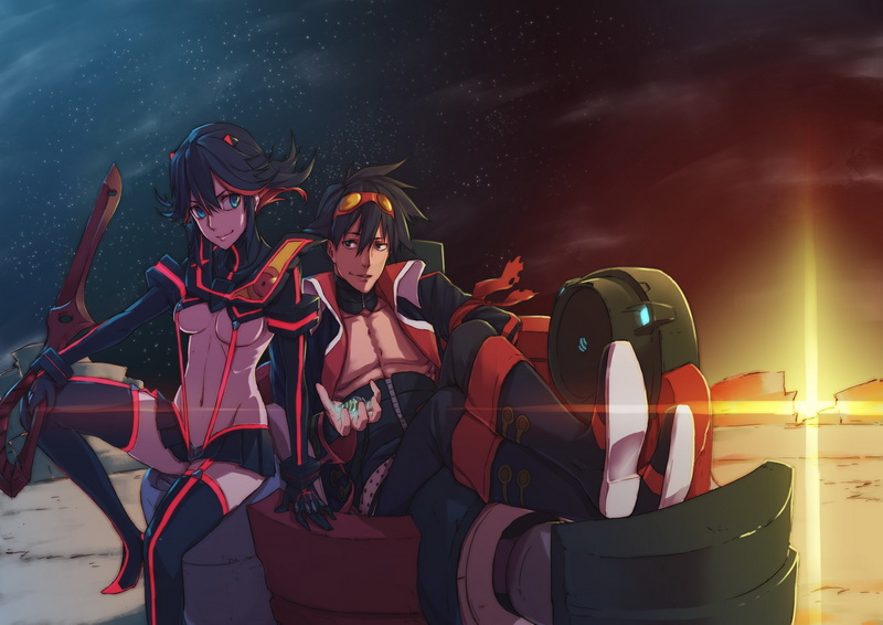 Kill La Kill [2]