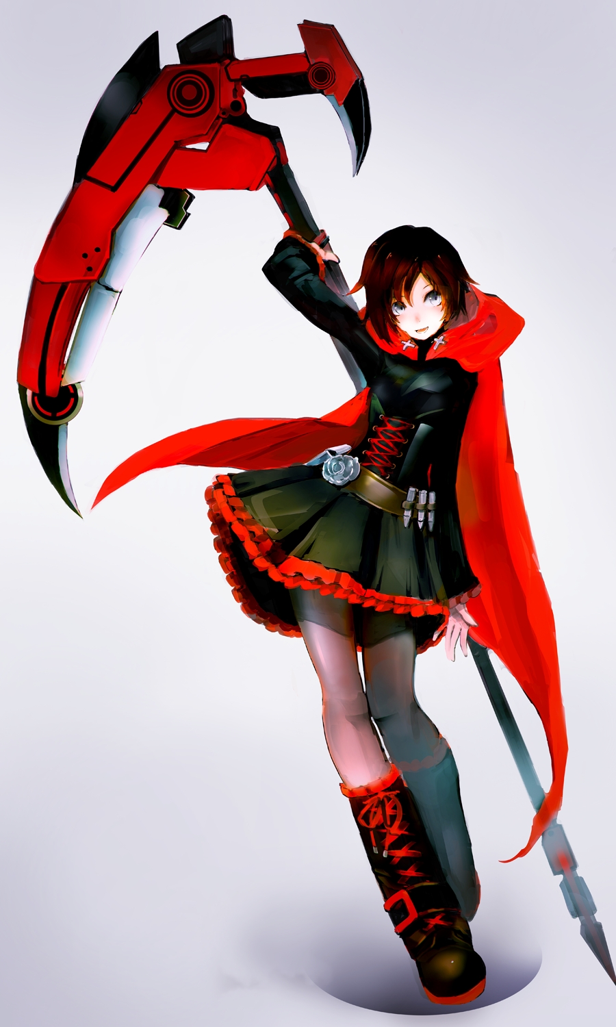 RWBY art