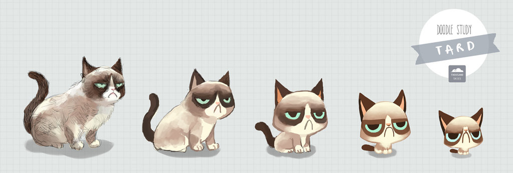 Grumpy Cat