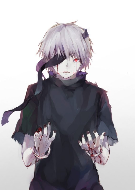 Tokyo Ghoul Art