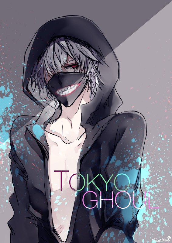 Tokyo Ghoul Art