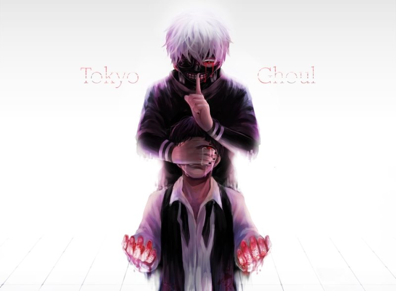 Tokyo Ghoul Art