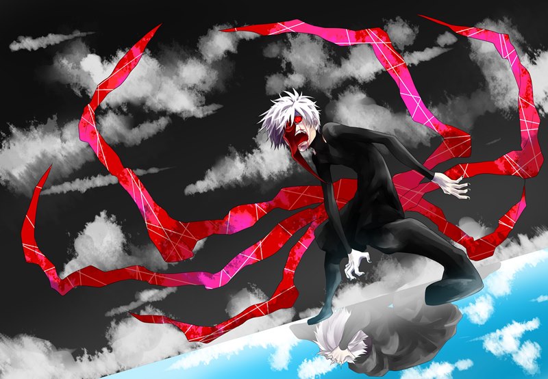 Tokyo Ghoul Art