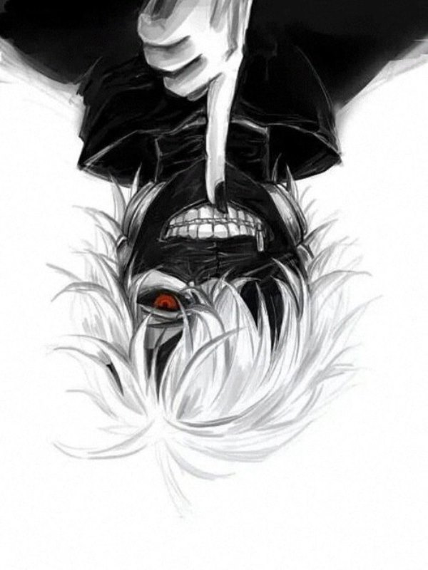 Tokyo Ghoul Art